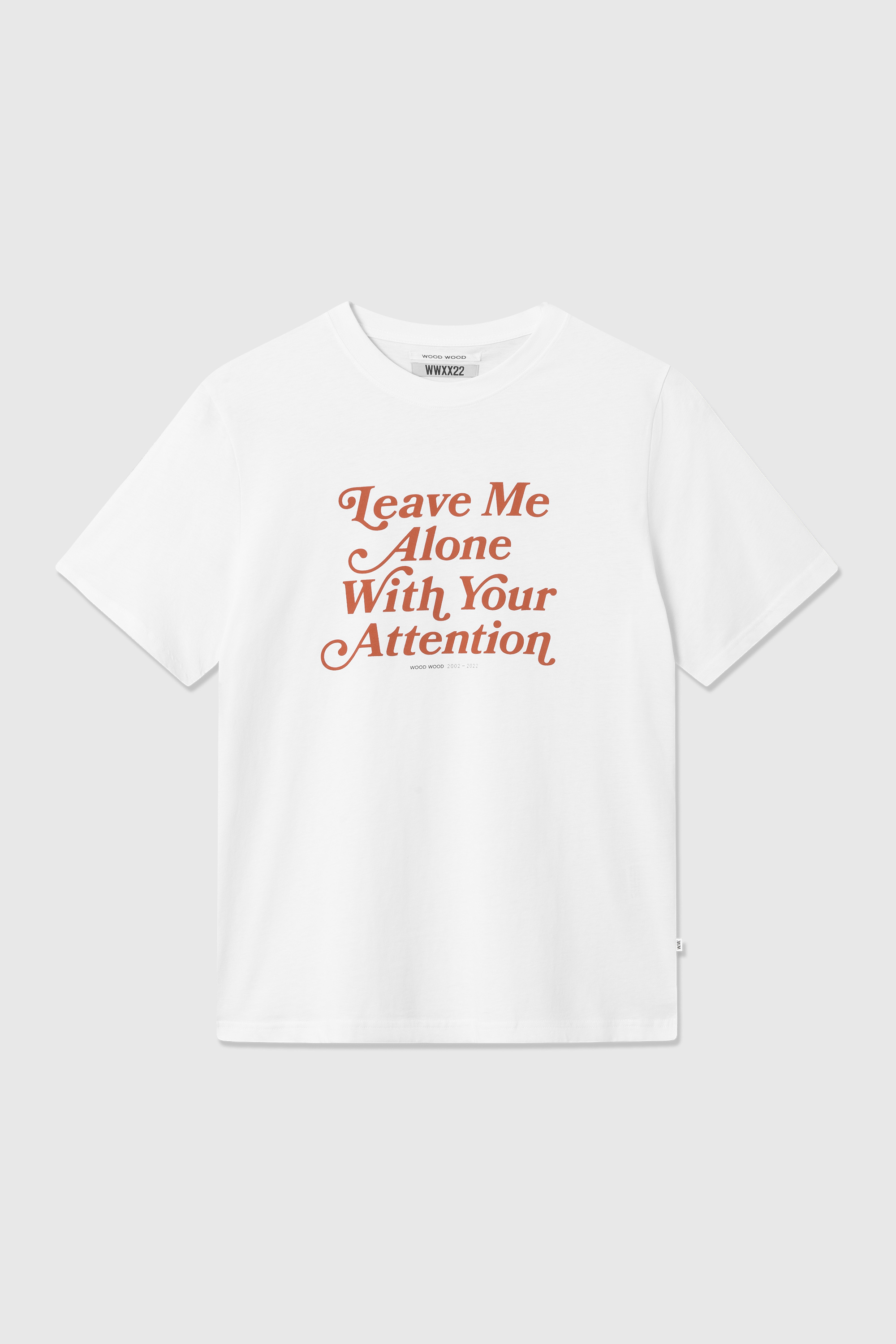 Bobby Leave me Alone T-shirt