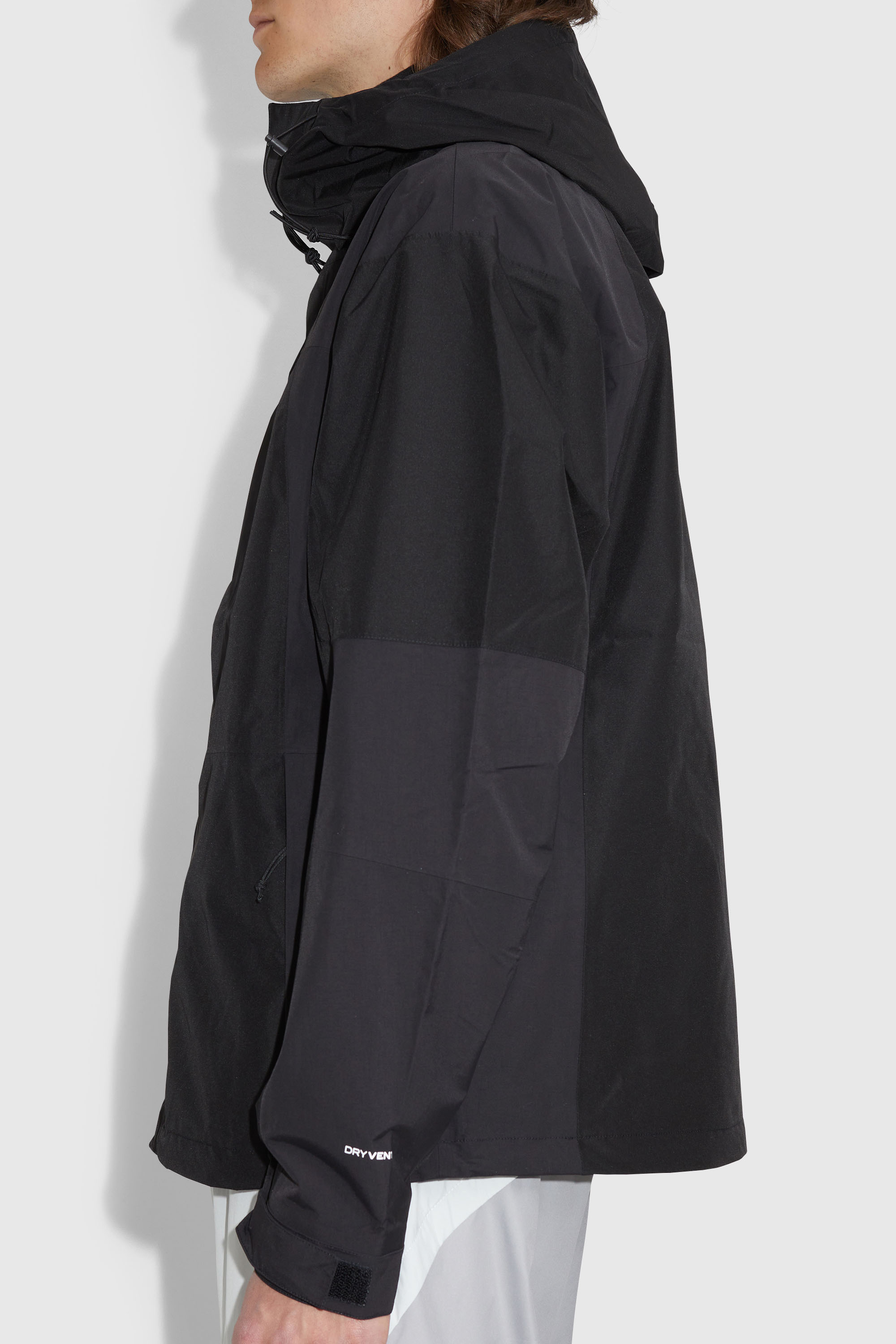 The North Face M 2000 Mountain jacket Tnf black (jk3)