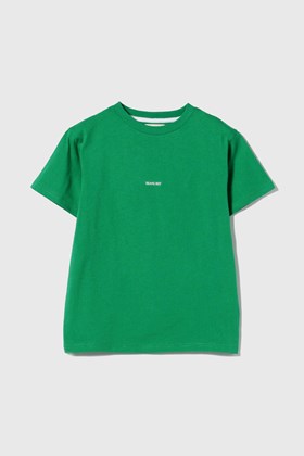 BEAMSBOY Embroidered Crew T-shirt