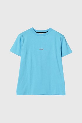 BEAMSBOY Embroidered Crew T-shirt