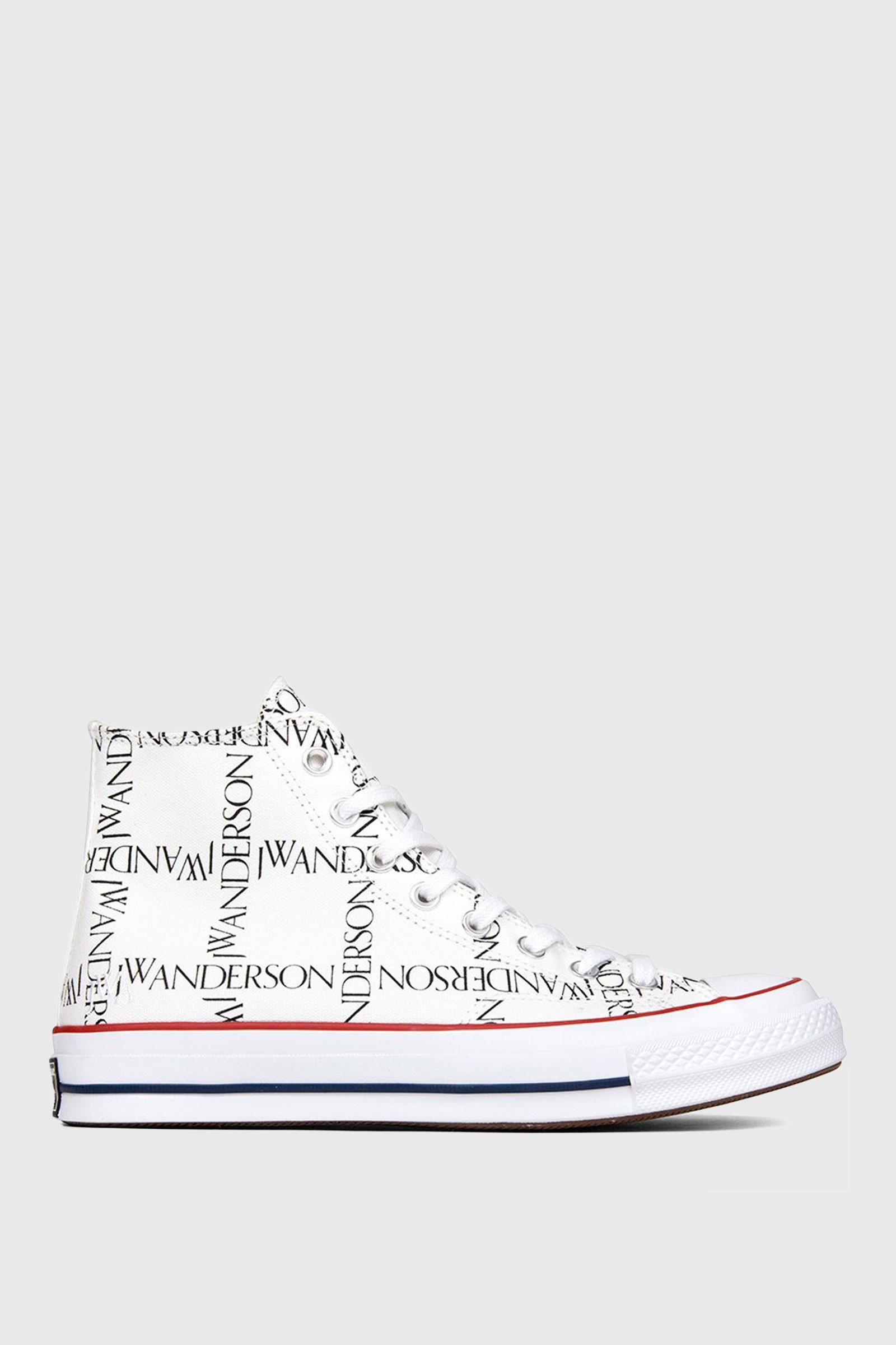 jw anderson converse sizing