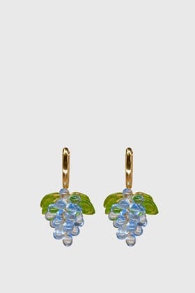 ANNELE Blueberry Jelly Earrings