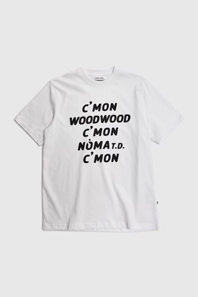 Wood Wood Bobby Noma T-shirt