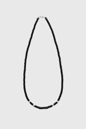 Neighborhood Stone Beads / S-Necklace