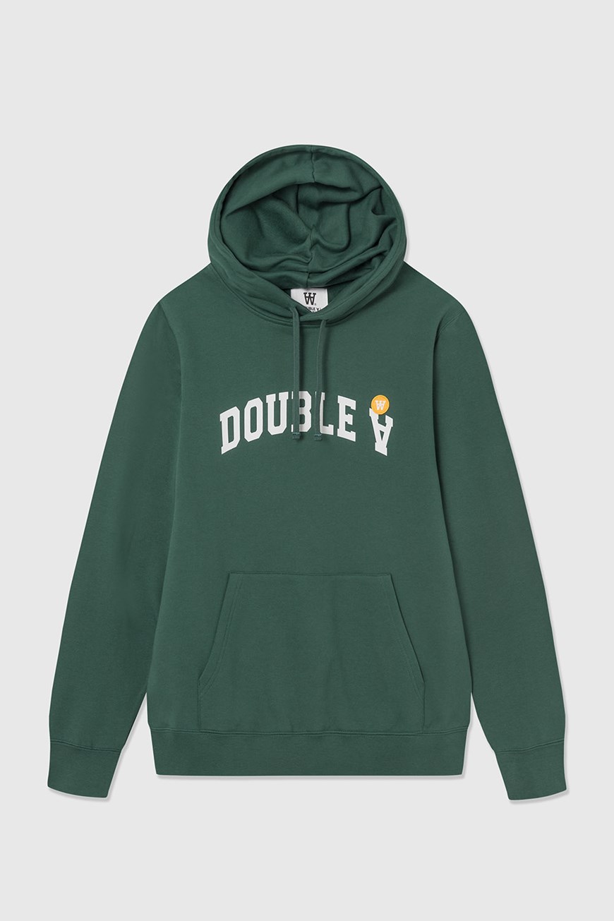 Double A by Wood Wood Ian arch hoodie