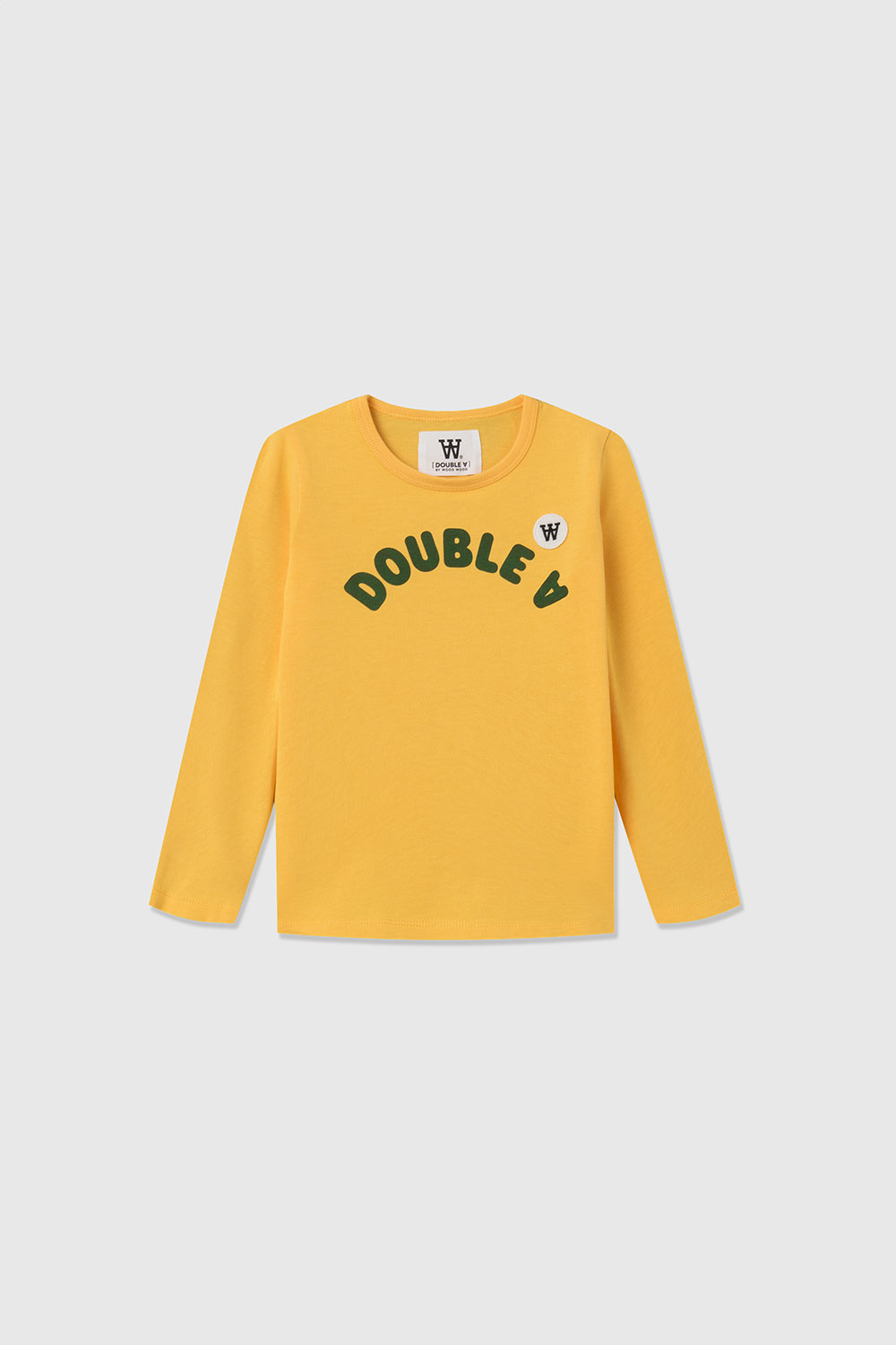 Double A by Wood Wood Kim Arch kids LS Sunflower | WoodWood.com