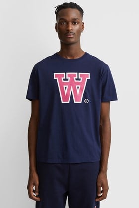 Double A by Wood Wood Ace AA T-Shirt
