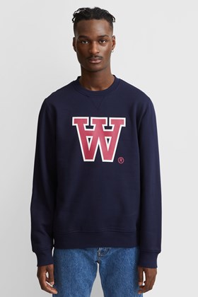 Double A by Wood Wood Tye AA sweatshirt