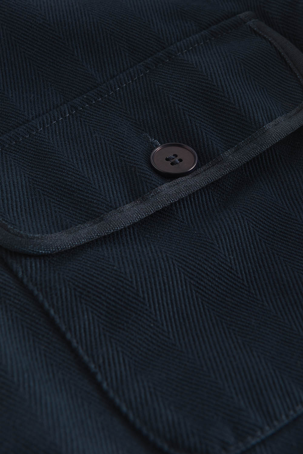 WACKO MARIA Type-1 Bal Collar Coat Black | WoodWood.com