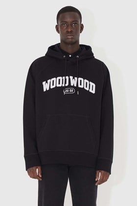 Wood Wood Fred IVY hoodie