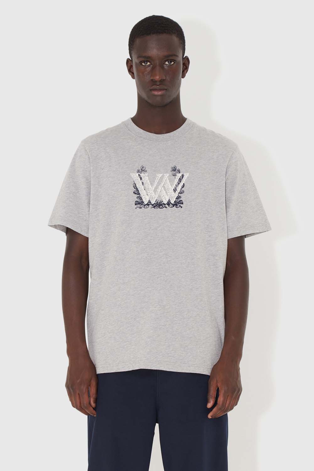 WTAPS Skivvies T-shirt Black | WoodWood.com