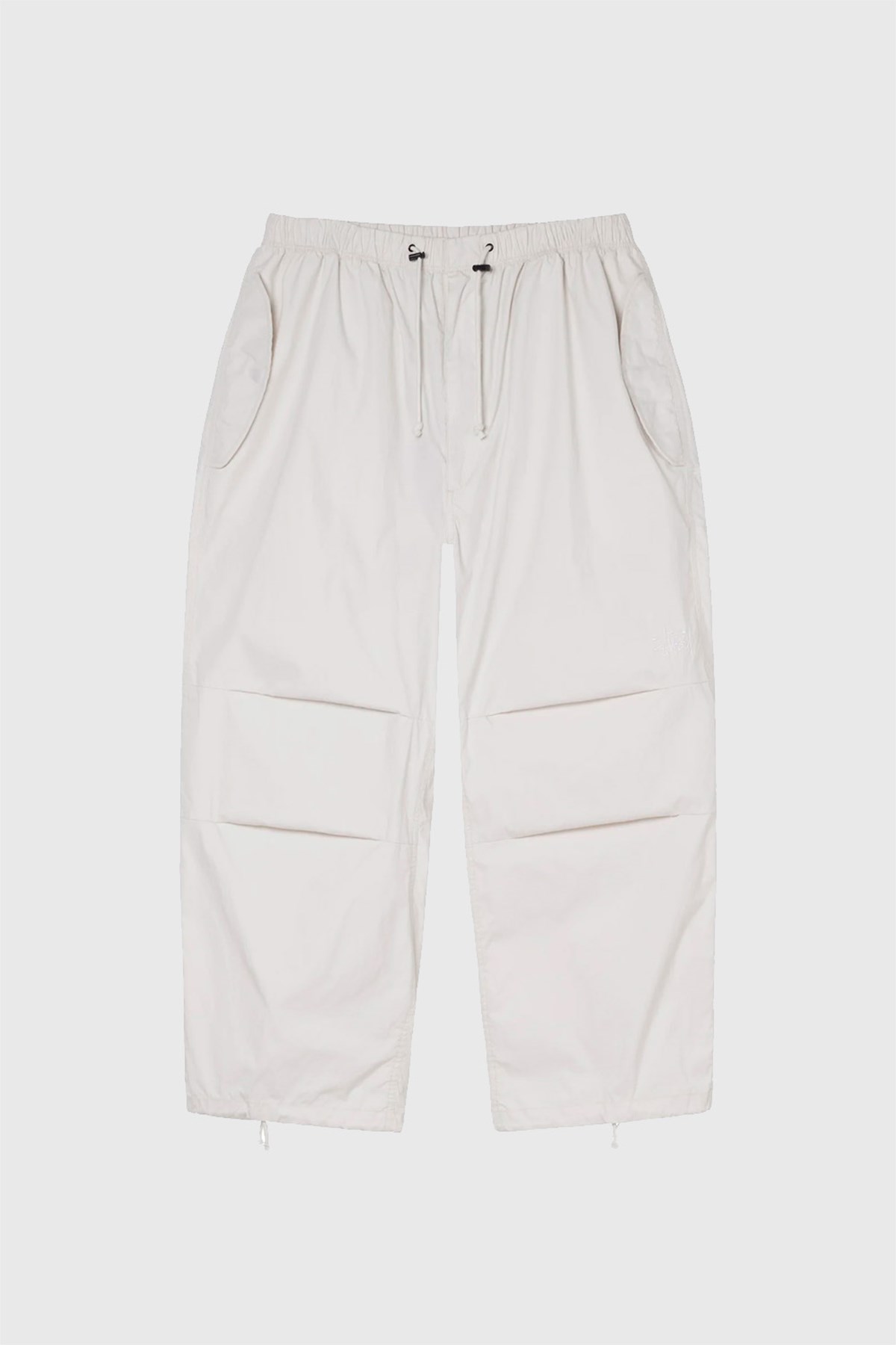 Stüssy Nyco Over Trousers Bone | WoodWood.com