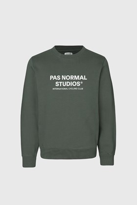 Pas Normal Studios Off-Race Logo Sweatshirt