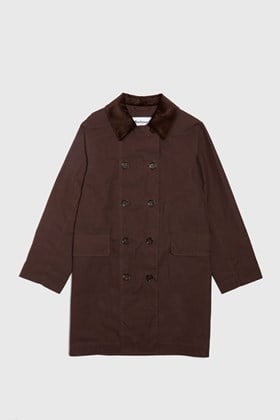 Barbour Barbour by ALEXACHUNG Fife Casual Jacket