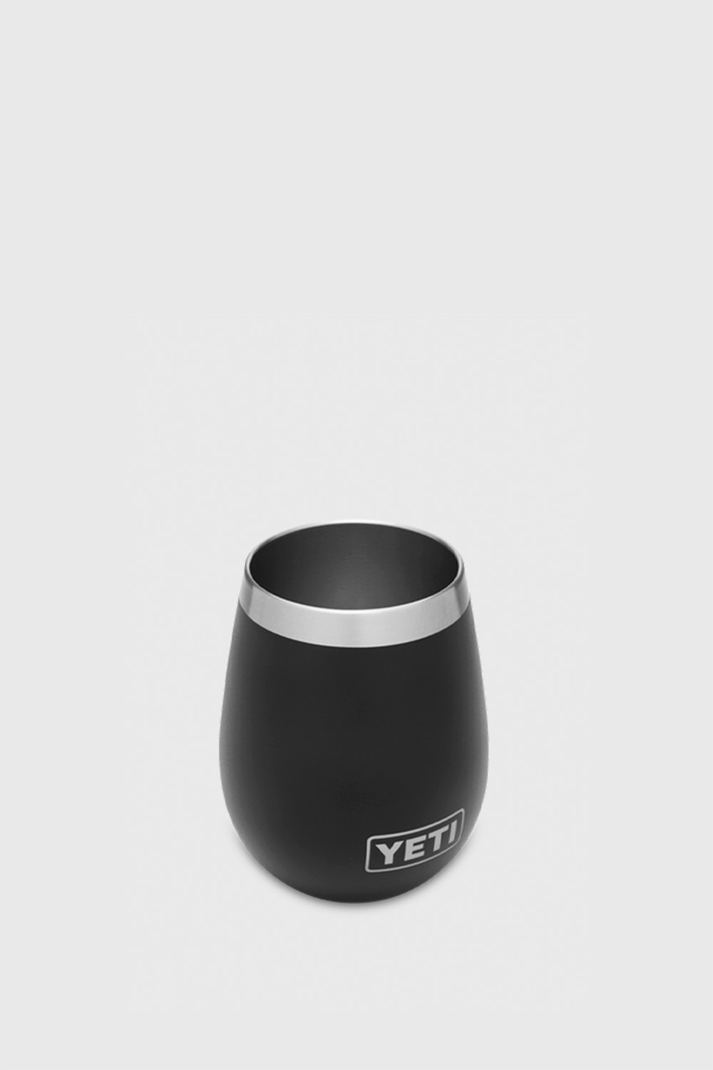 Yeti Rambler 10 oz Wine Tumbler - Black - One Size - Unisex