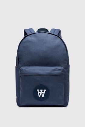 Double A by Wood Wood Ryan patch backpack