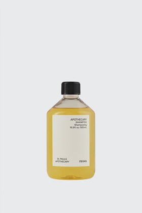 Frama Apothecary Shampoo - 500ml Refill