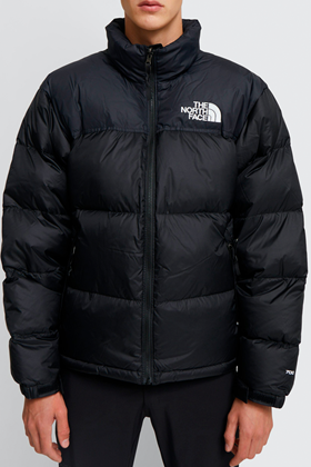 The North Face M 1996 Retro Nuptse Jacket Recycled TNF Black | WoodWood.com