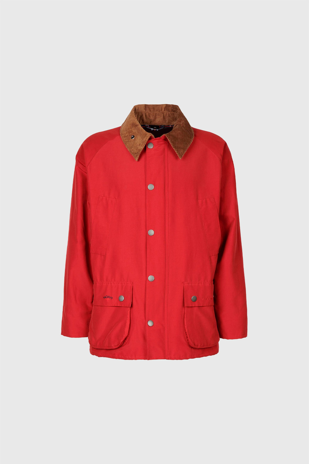 NOAH Barbour 60／40 Bedale Jacket(Red)-