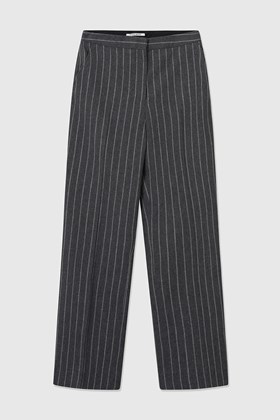 Wood Wood Willow wool trousers