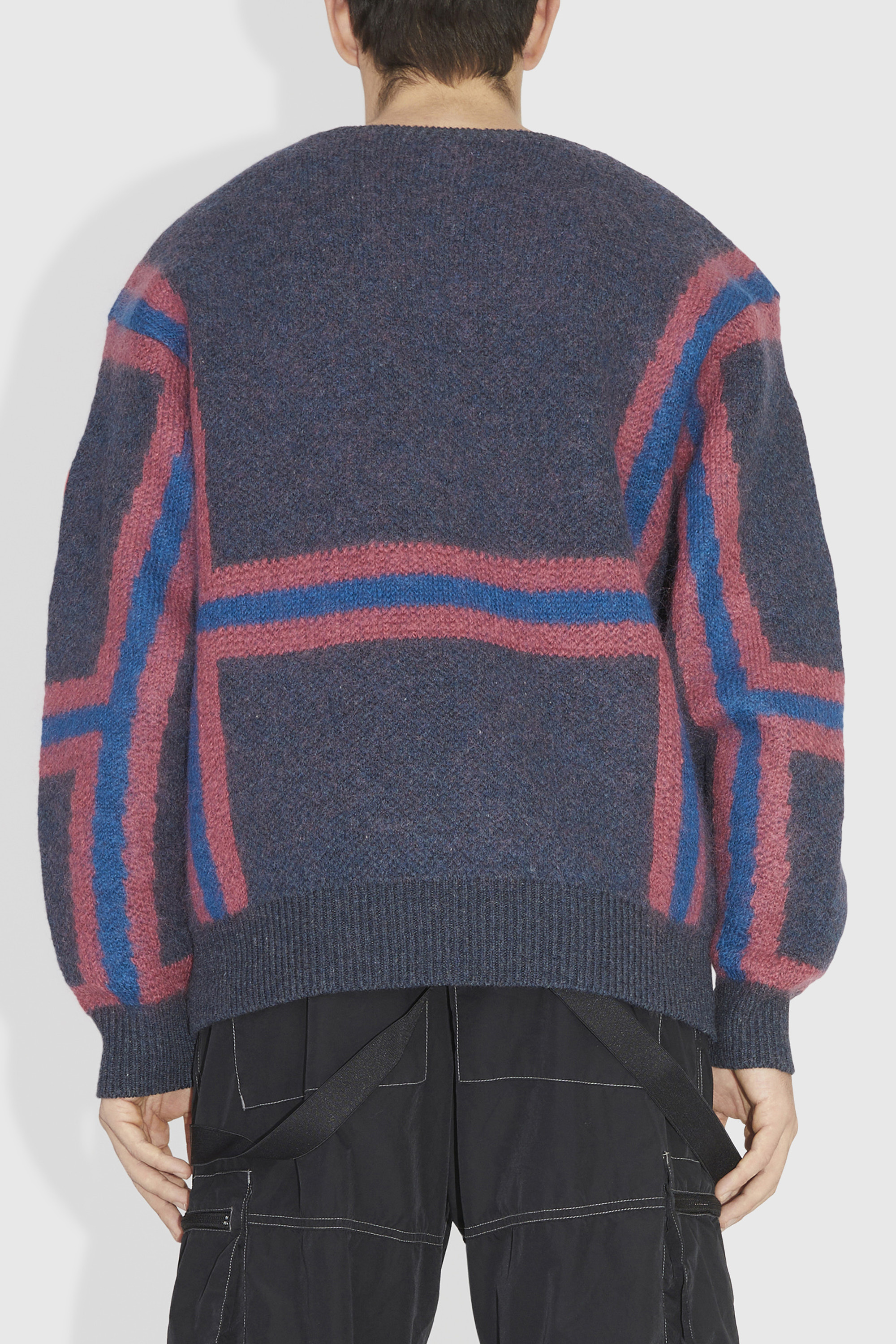 Cav Empt Indefinable Boundary Knit Navy | WoodWood.com