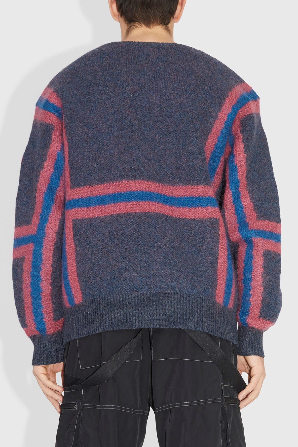 Cav Empt Indefinable Boundary Knit Navy | WoodWood.com
