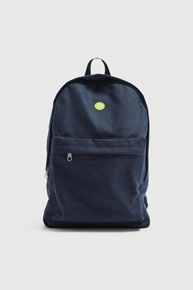 Double A by Wood Wood Ryan patch backpack