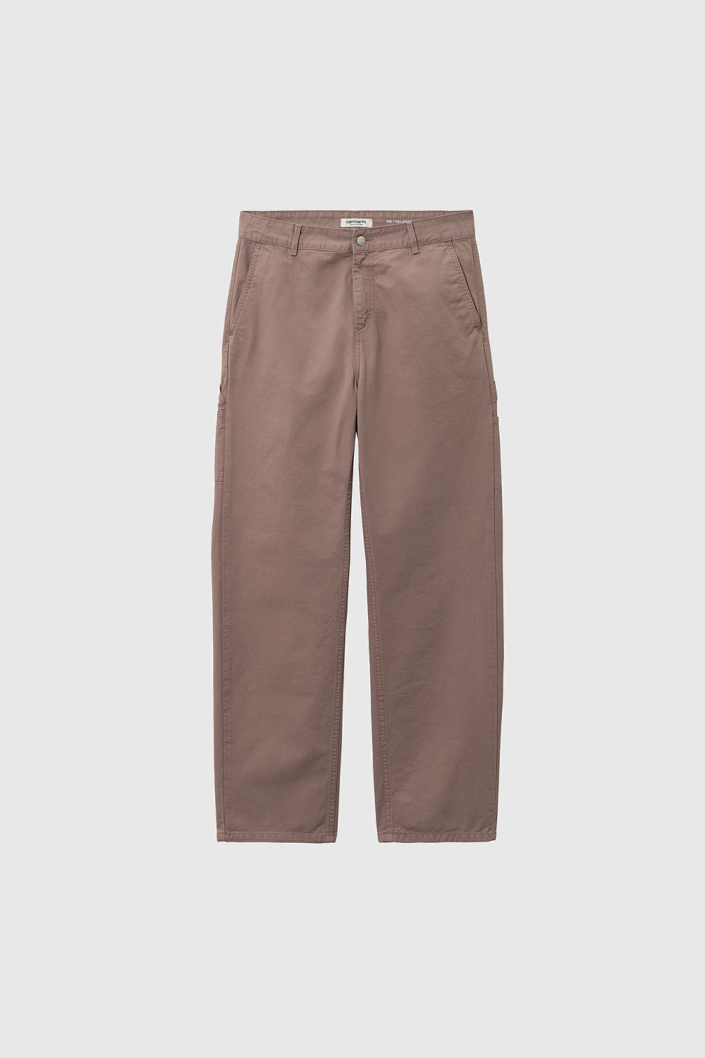 Carhartt WIP Pierce Pants Straight Grey Washed – curbskateshop