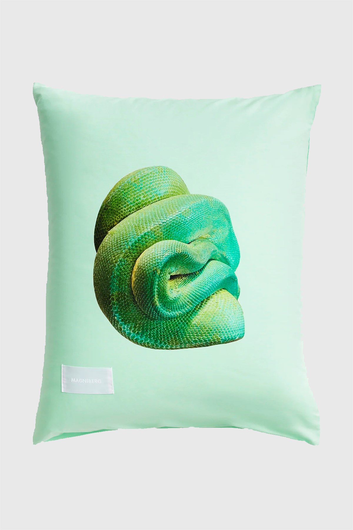Magniberg Creates Pillows Based on Graphic Tee's