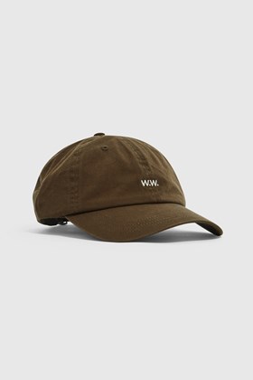 Wood Wood Low profile cap