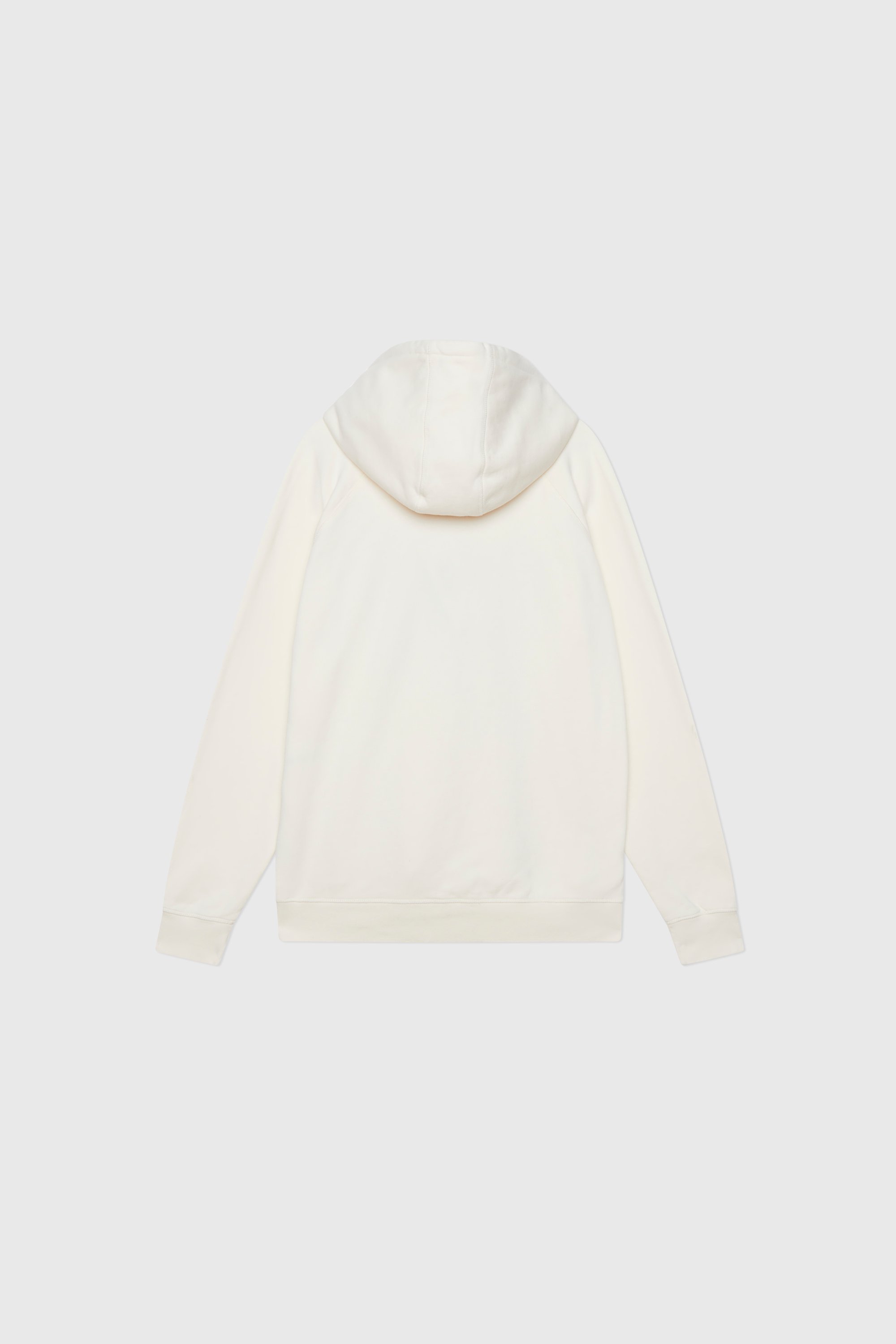 Pop Trading Company Arch Hooded Sweat Off-white | WoodWood.com