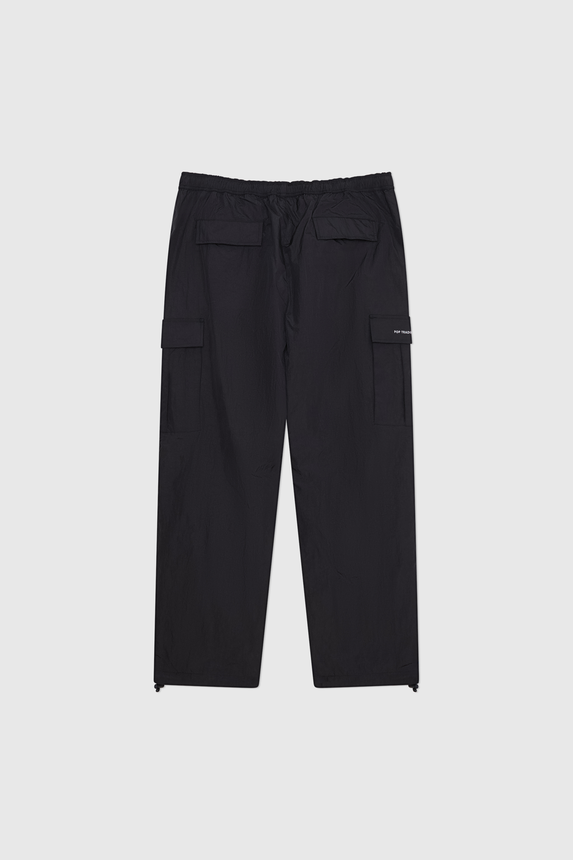 Pop Trading Company Cargo Track Pant Anthracite | WoodWood.com