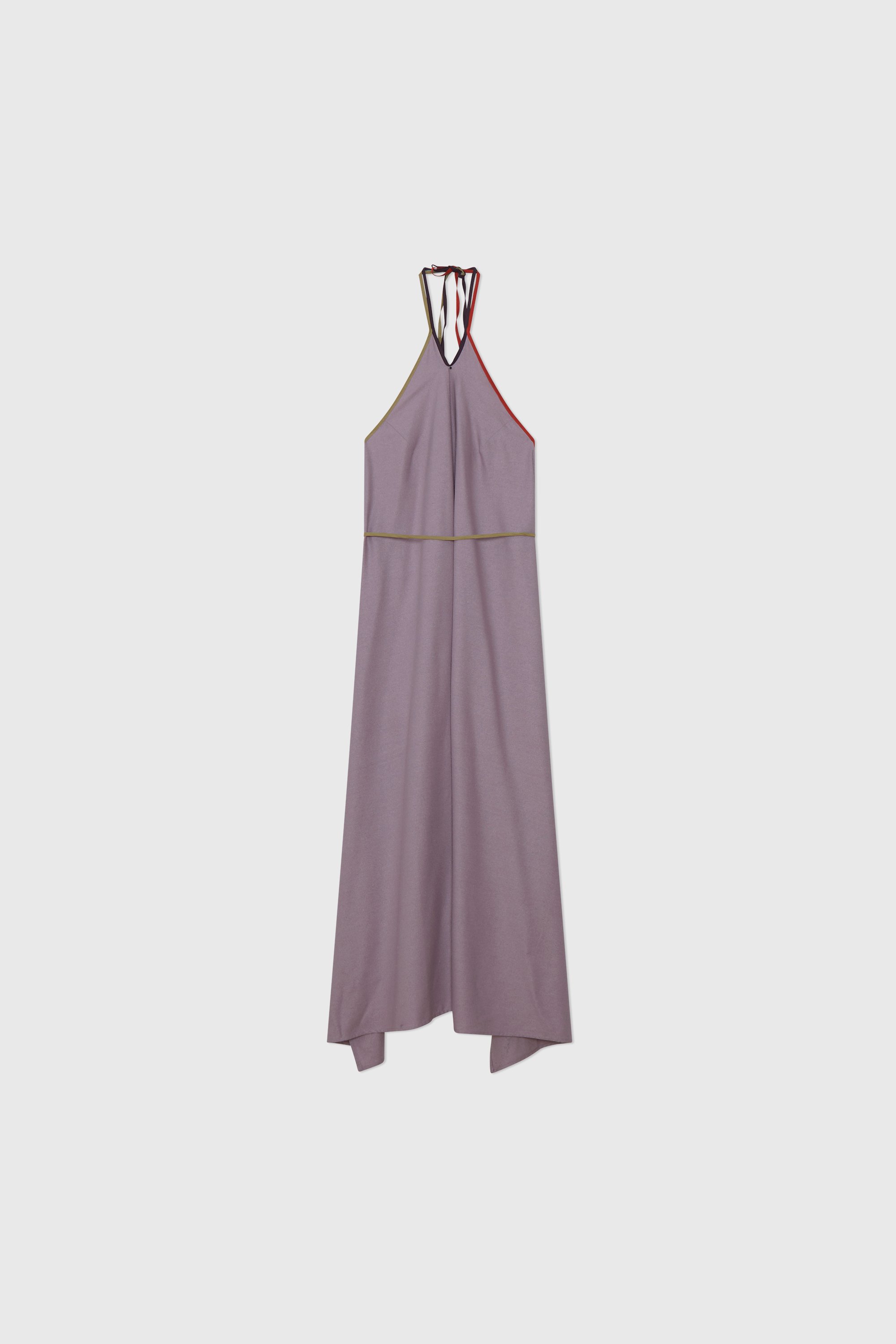 Baserange Mar Dress Nimbus | WoodWood.com