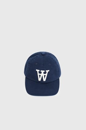 Double A by Wood Wood Eli embroidery cap
