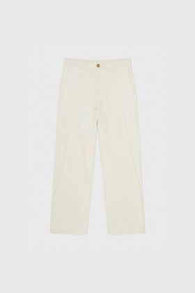 Wood Wood Fraser Pleated Chino
