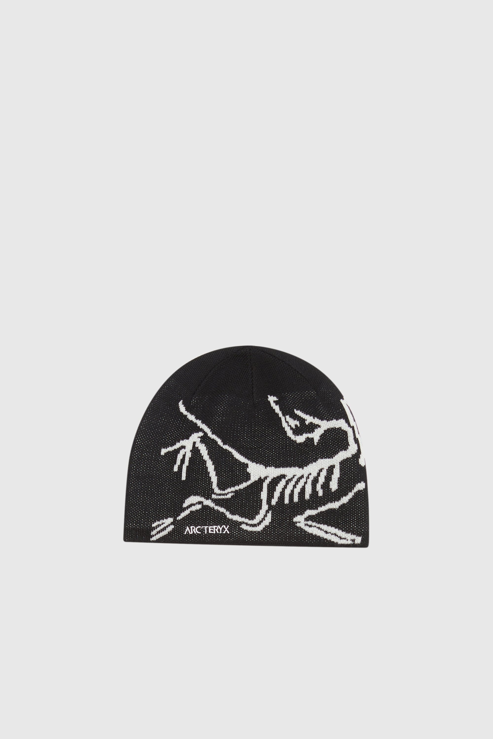 ARC´TERYX BIRD HEAD TOQUE BLACK ORCA-