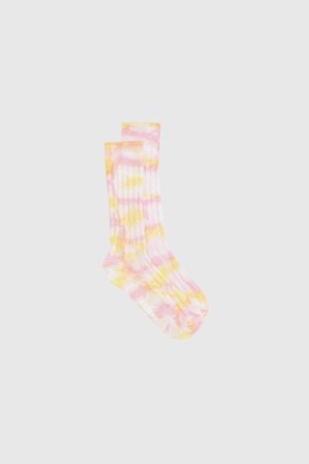 Stüssy Multi Dyed Ribbed Socks