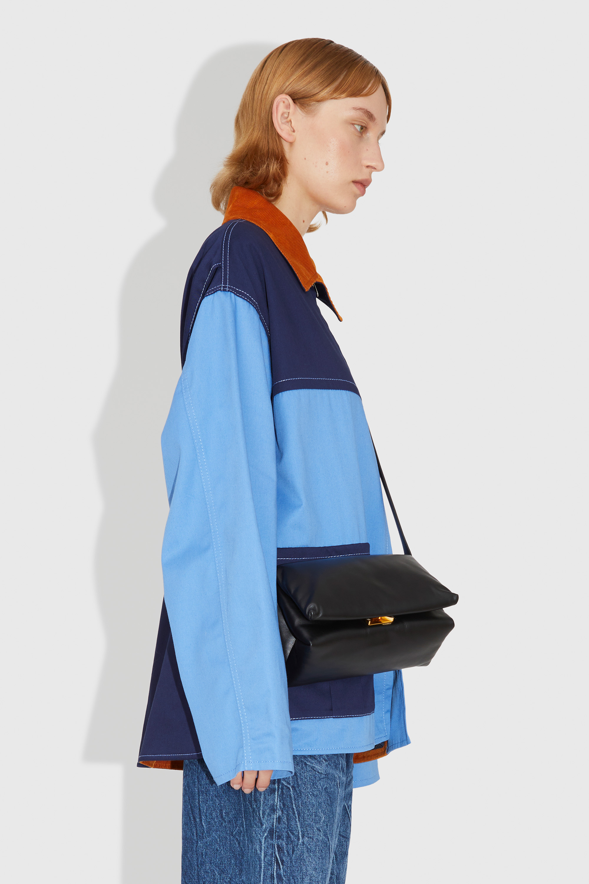 Stylish Marni x H&M Unisex Tote Bag