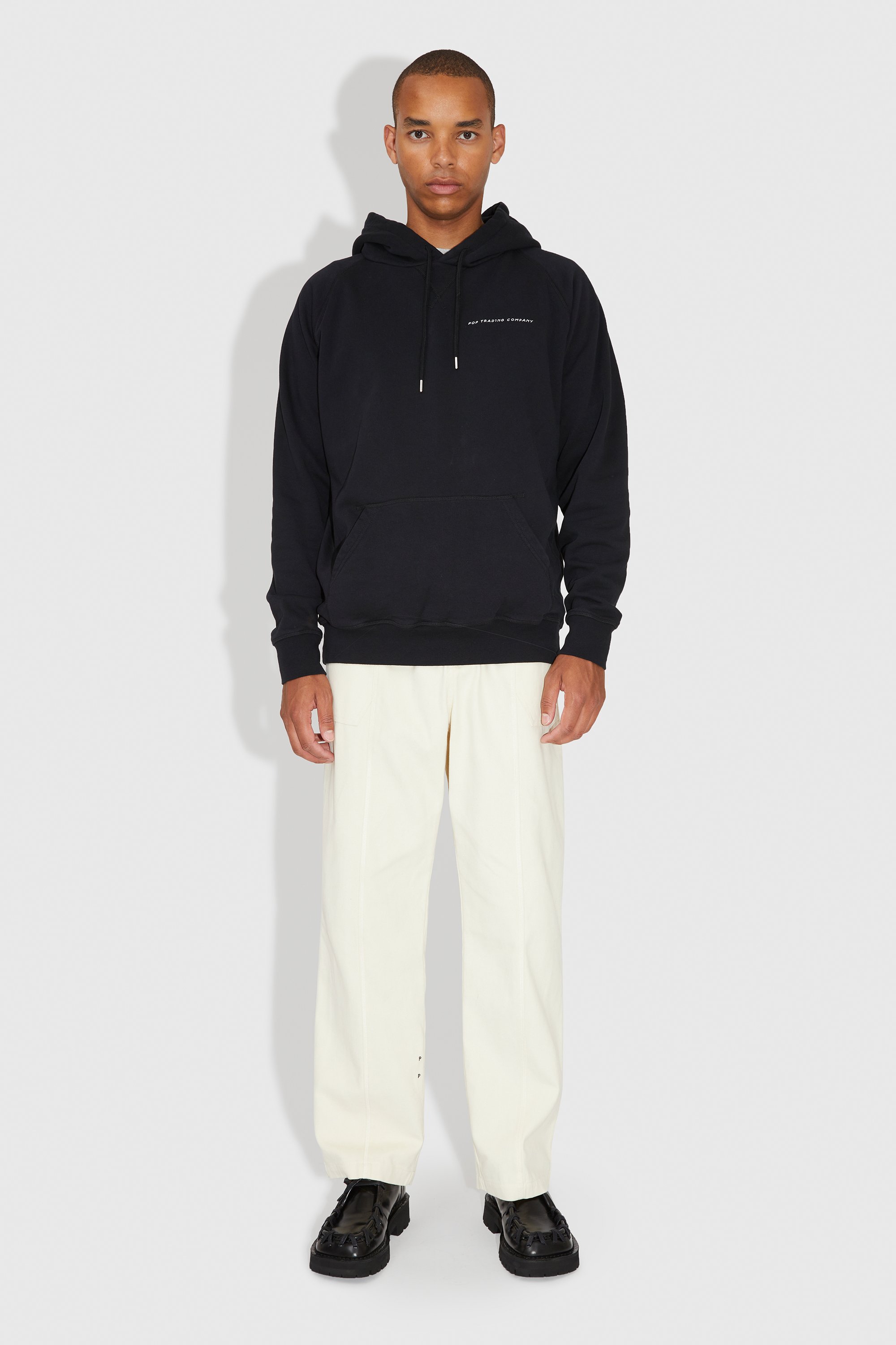 Pop Trading Company Military Overpant Off white | WoodWood.com
