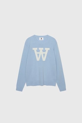 Double A by Wood Wood Tay AA lambswool jumper