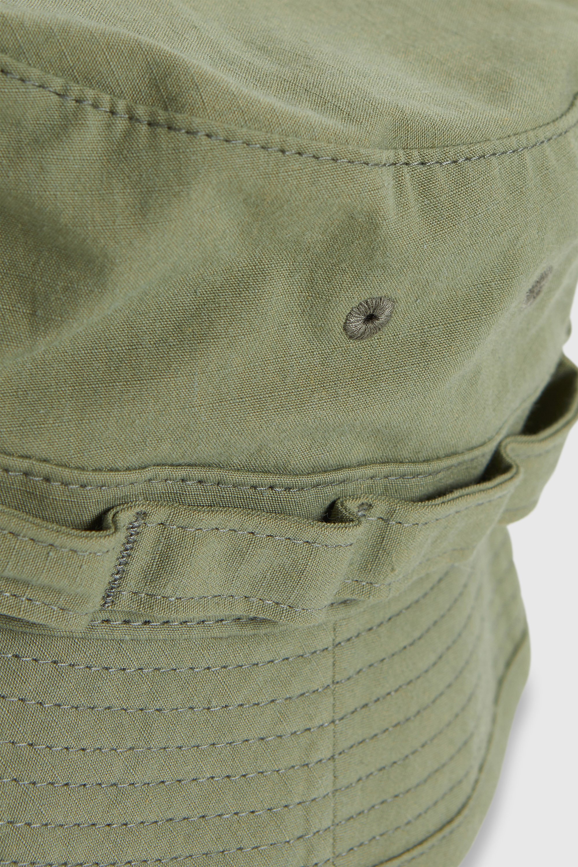 WTAPS JUNGLE 02 HAT POLY. WEATHER.L-