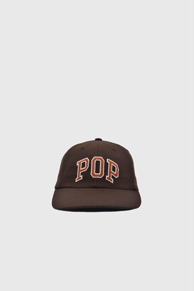 Pop Trading Company Arch Sixpanel Hat