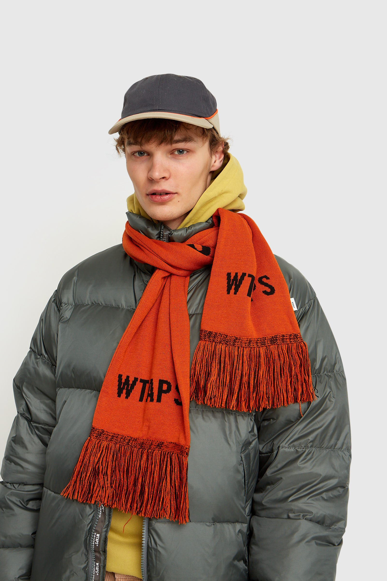 wtaps scarf-eastgate.mk