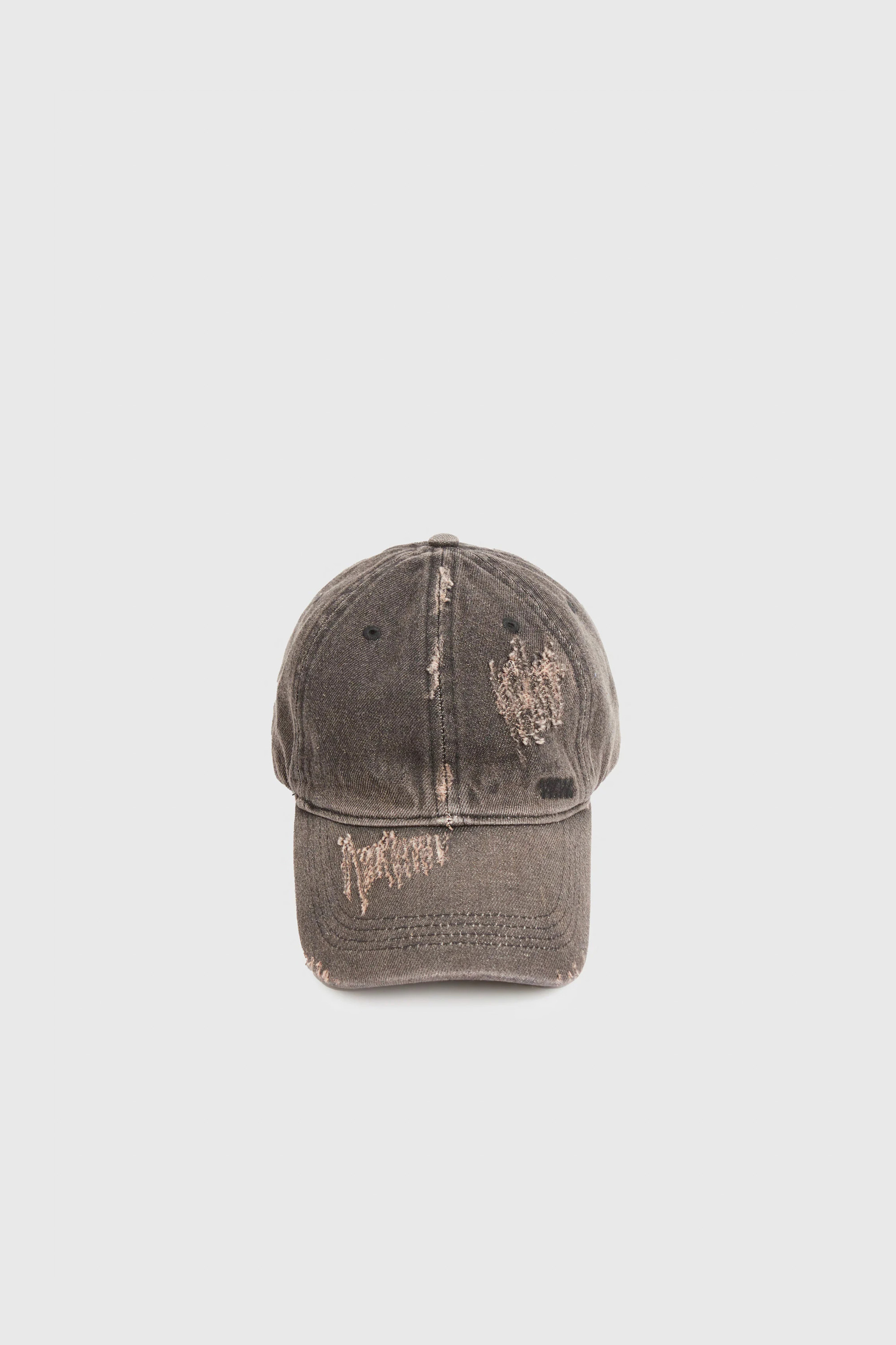 Good Woods Leather Patch Cap – Hamilton Wood Type Museum