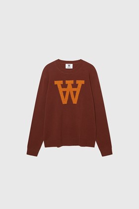 Double A by Wood Wood Tay AA lambswool jumper