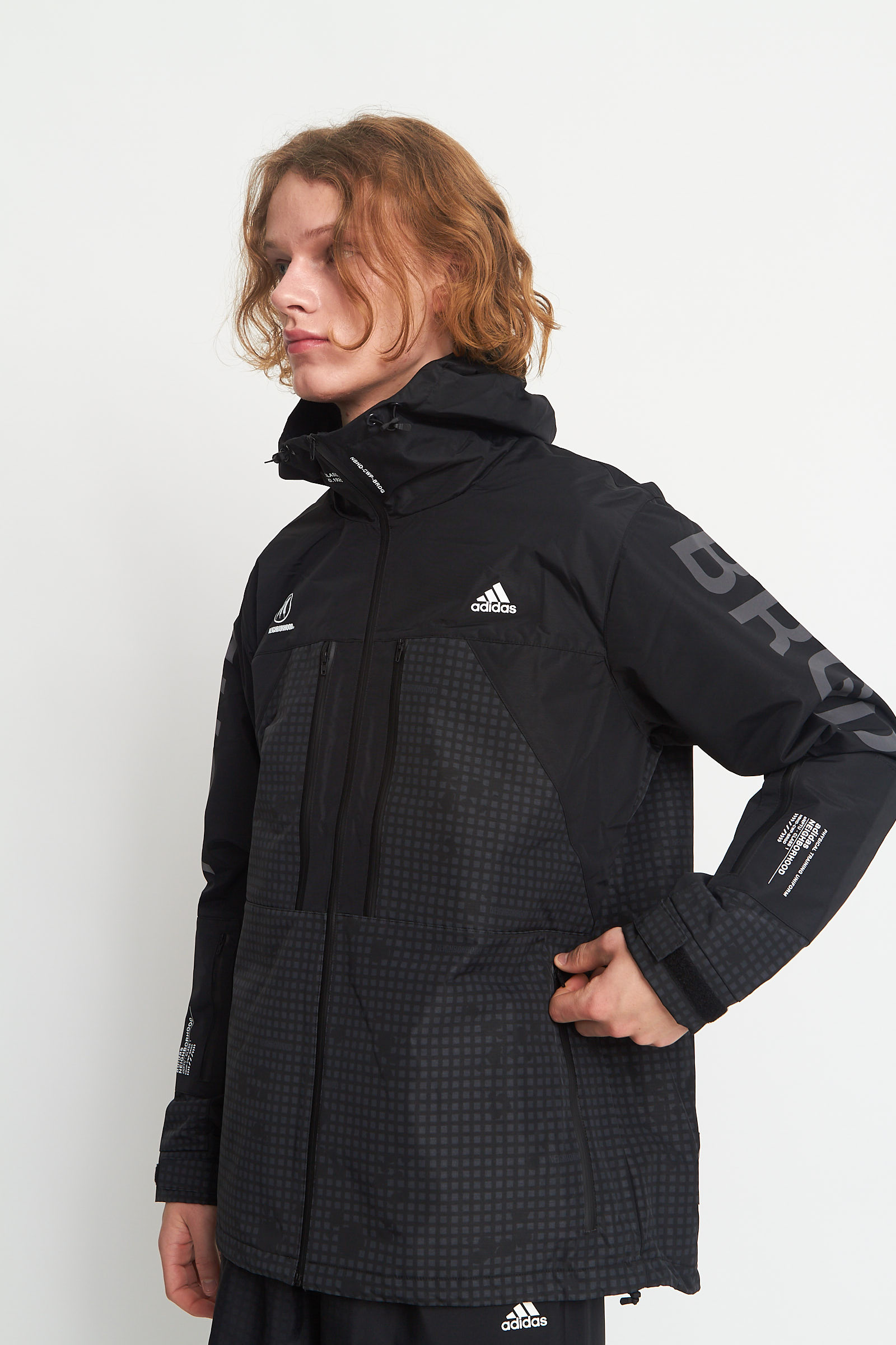 adidas jacket new collection