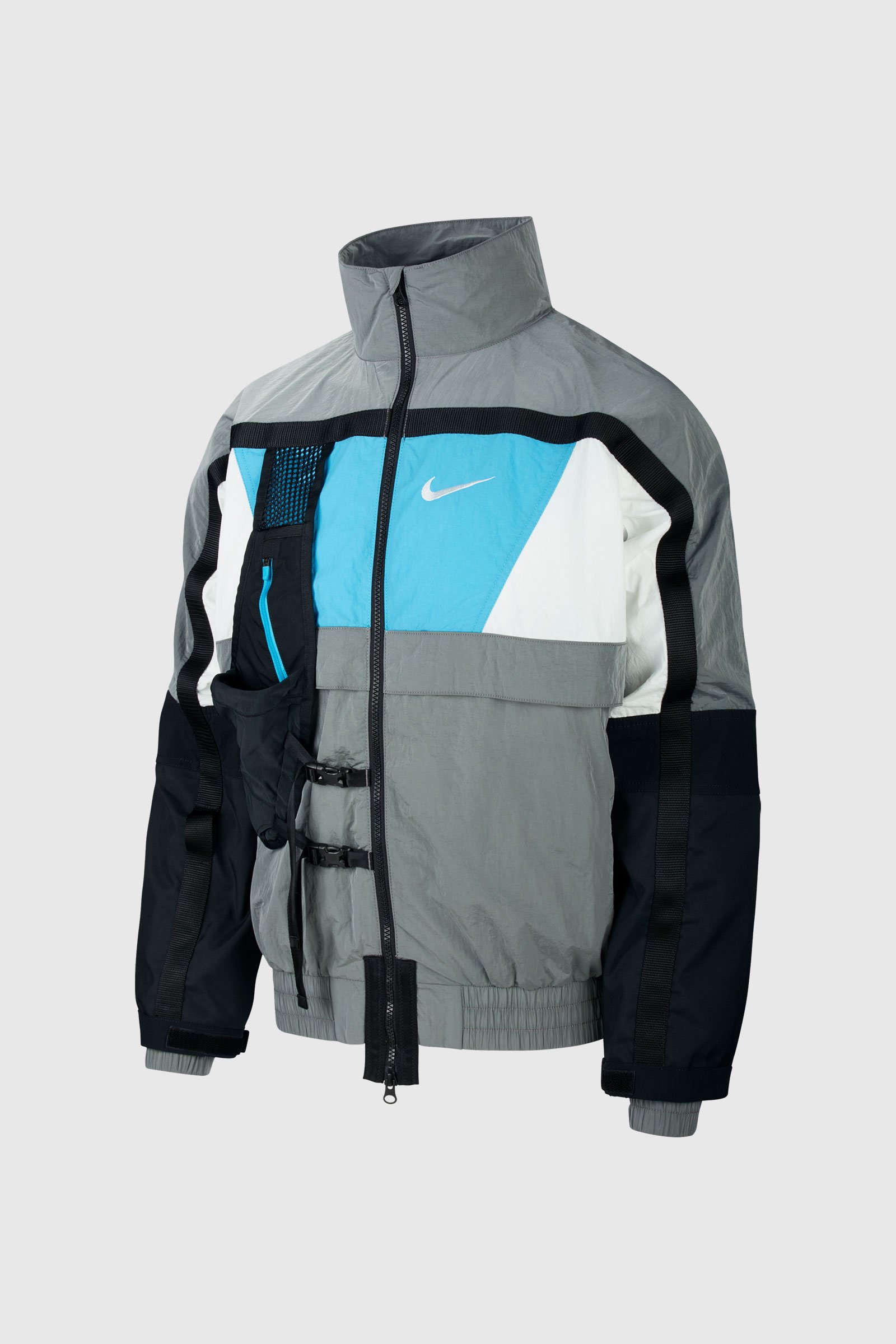 Nike NRG Collective Comune JKT HD Wolf grey | WoodWood.com