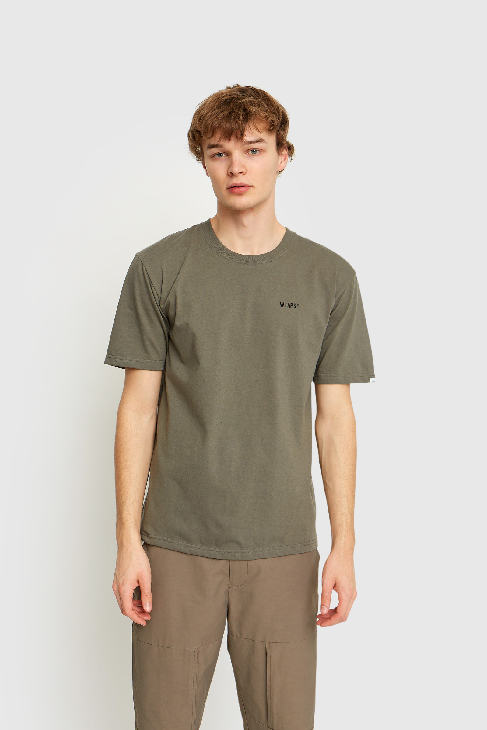 WTAPS 40pct Uparmored Olive drab | WoodWood.com