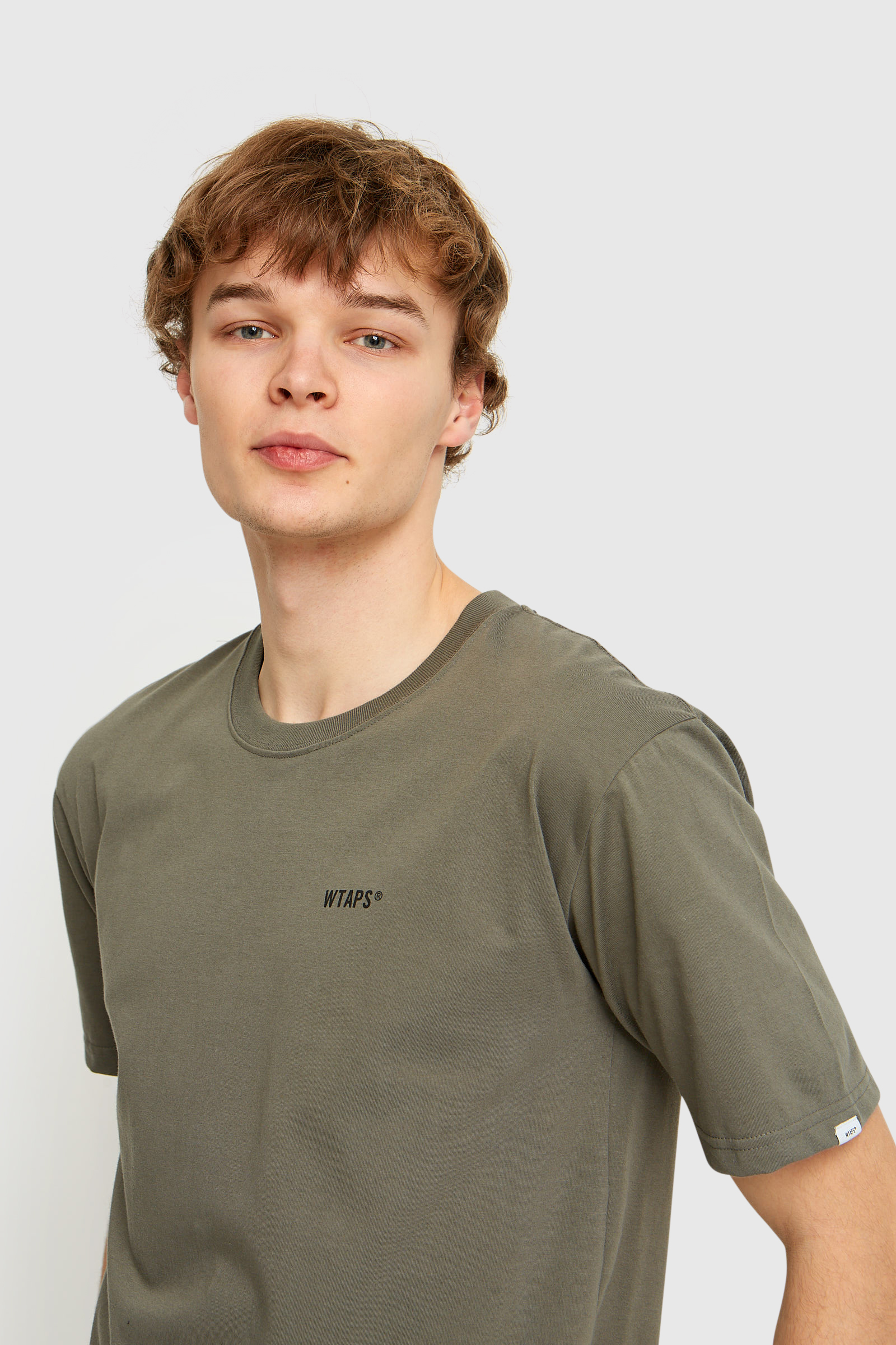WTAPS 40pct Uparmored Olive drab | WoodWood.com