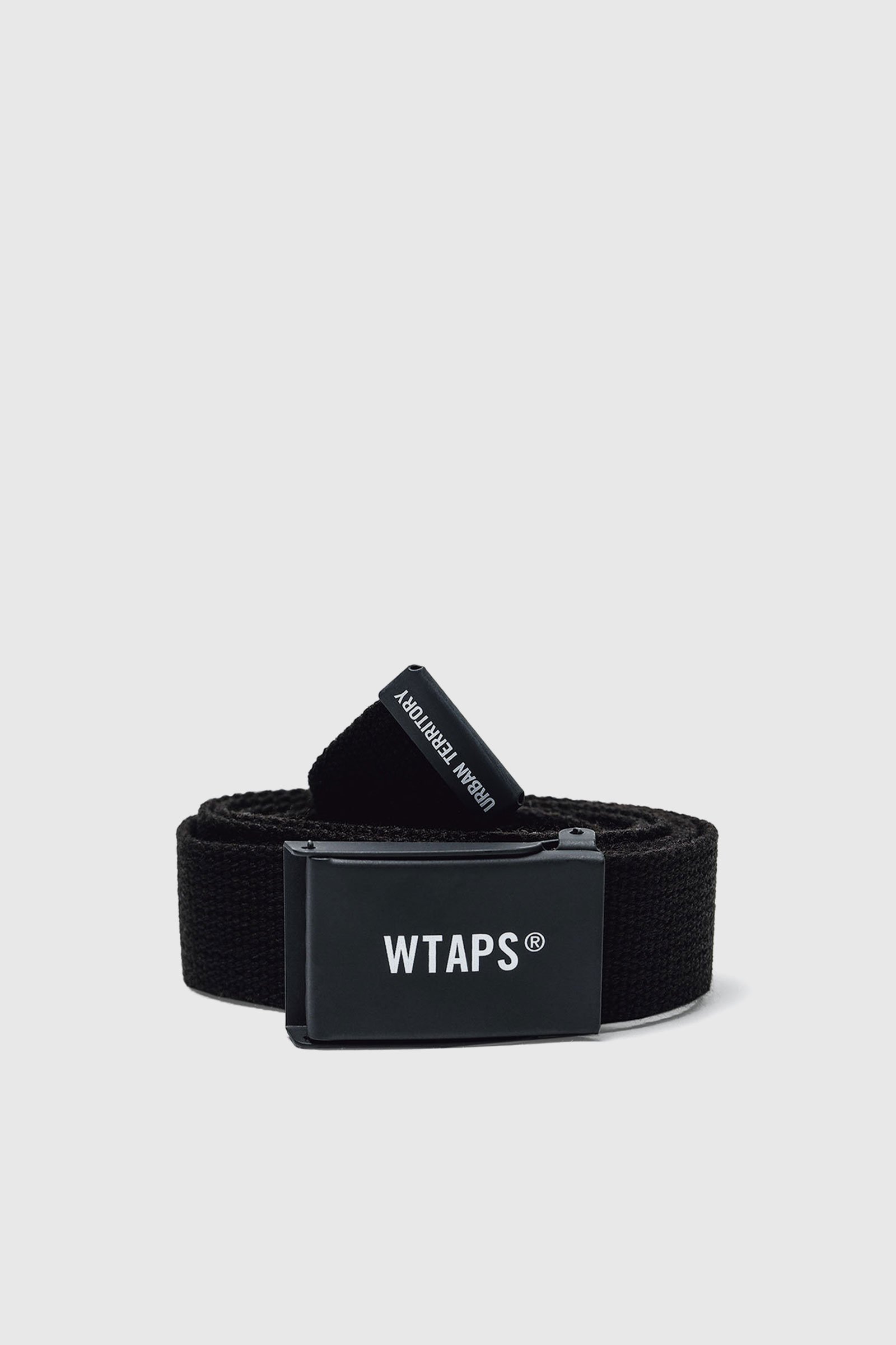 WTAPS Gib / Belt Black | WoodWood.com